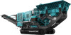 Powerscreen mobile Brechanlage